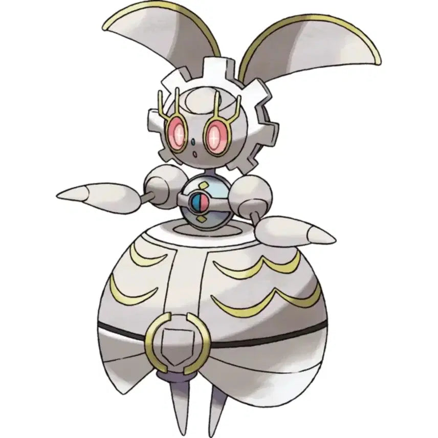 [BUNJANG] Pokemon Magearna Sticker, 2016 Pokemon Center Plush / (매입/구함) 포켓몬스터 마기아나 띠부씰, 2016년 포켓몬센터 인형