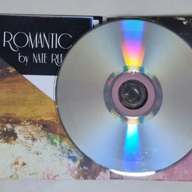 [BUNJANG] Nate Ruess Grand Romantiques Unsealed Solo Debut Album CD / 네이트 루스 Grand Romantiques (개봉 CD) 솔로 데뷔앨범