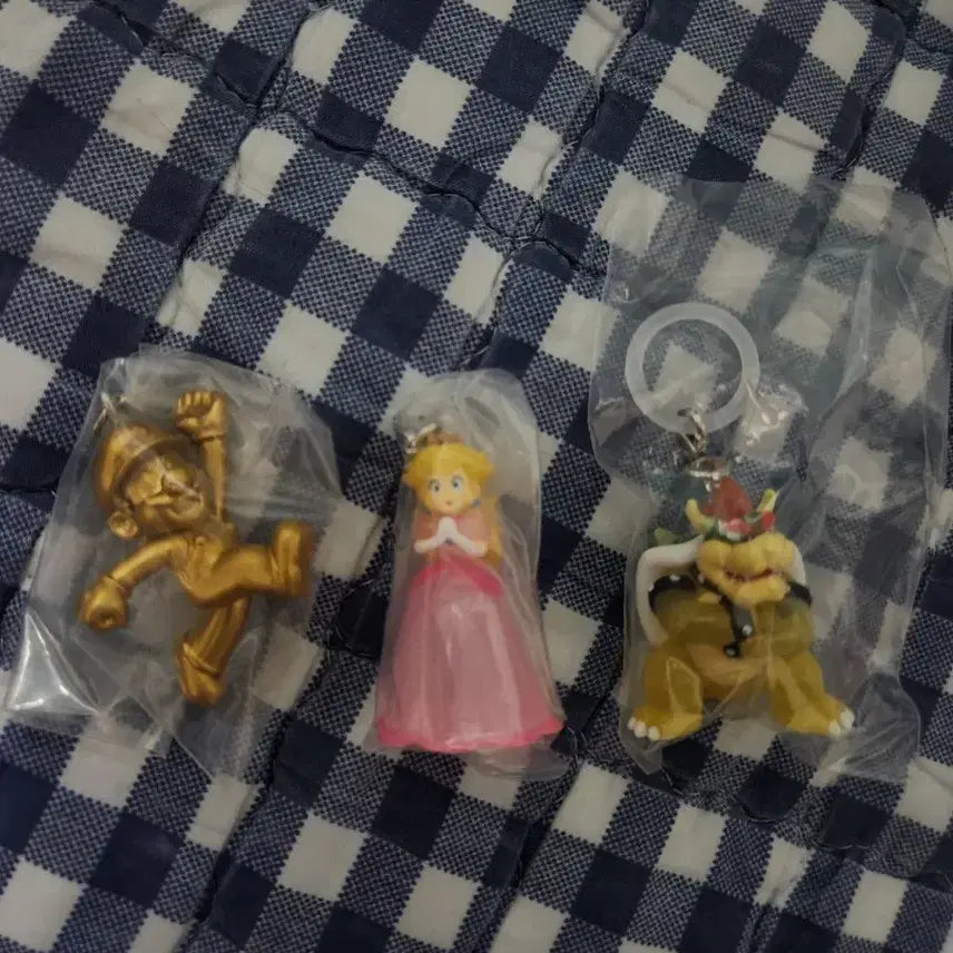[BUNJANG] Super Mario Gacha Figures / 슈퍼마리오 가챠