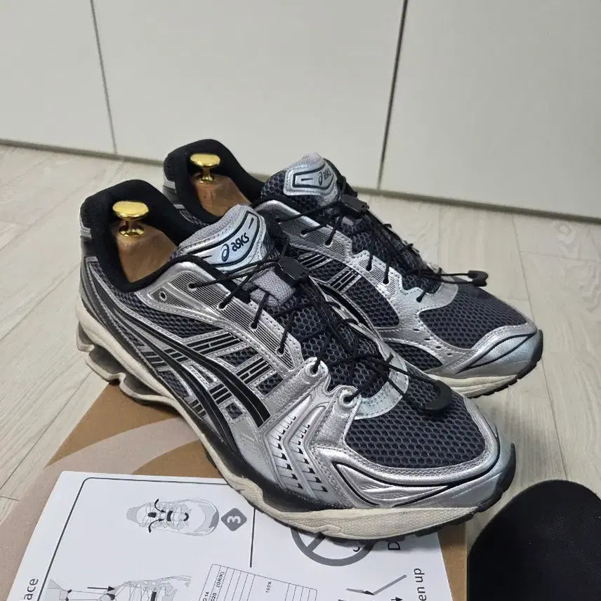 [BUNJANG] Asics Gel-Kayano 14 "Unlimited" Sneakers (Size 290) / (290)아식스 언리미티드 젤카야노14