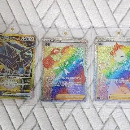 [BUNJANG] Pokemon Trading Card / 포켓몬카드 팝니다.
