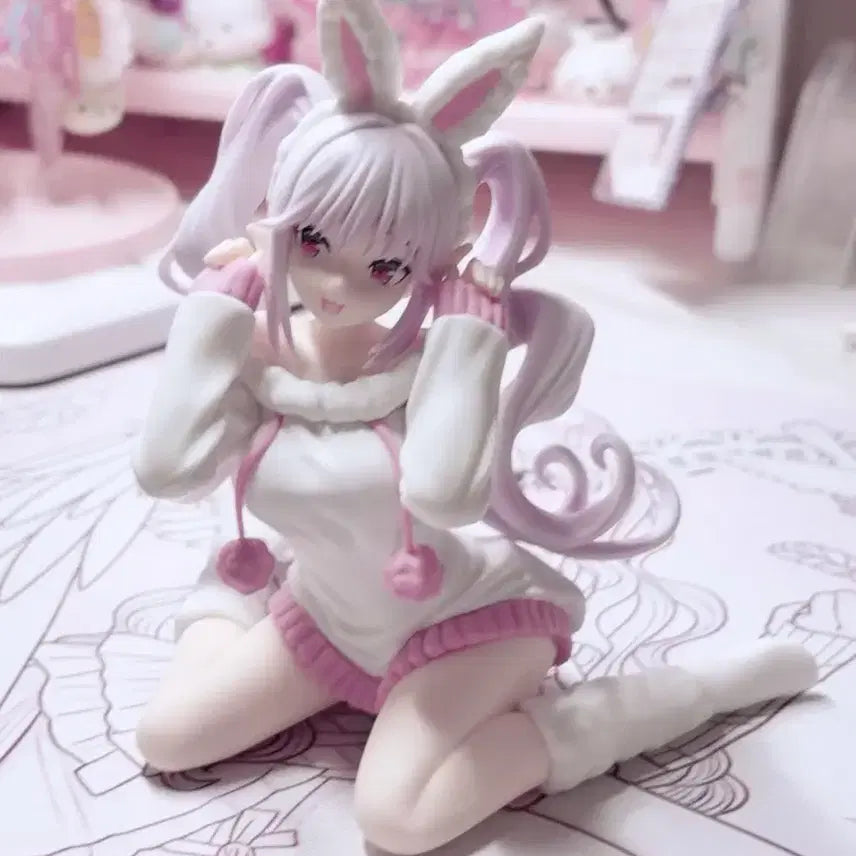 [BUNJANG] Nier: Automata Alice Bishoujo Figure / 승리의여신 니케 엘리스 미소녀 피규어 방꾸템