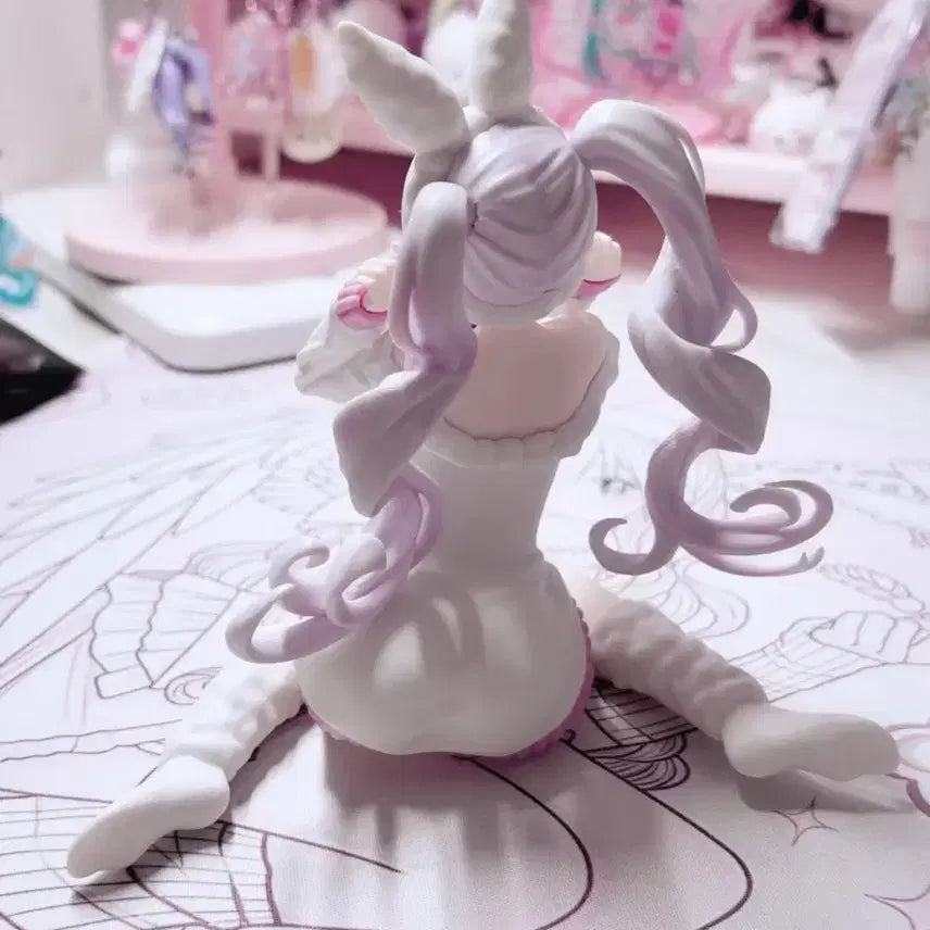 [BUNJANG] Nier: Automata Alice Bishoujo Figure / 승리의여신 니케 엘리스 미소녀 피규어 방꾸템