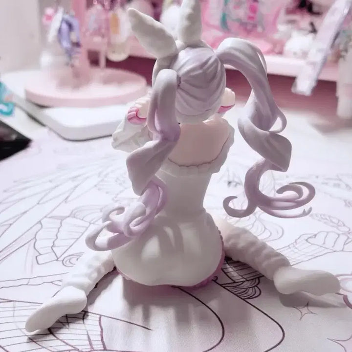 [BUNJANG] Nier: Automata Alice Bishoujo Figure / 승리의여신 니케 엘리스 미소녀 피규어 방꾸템