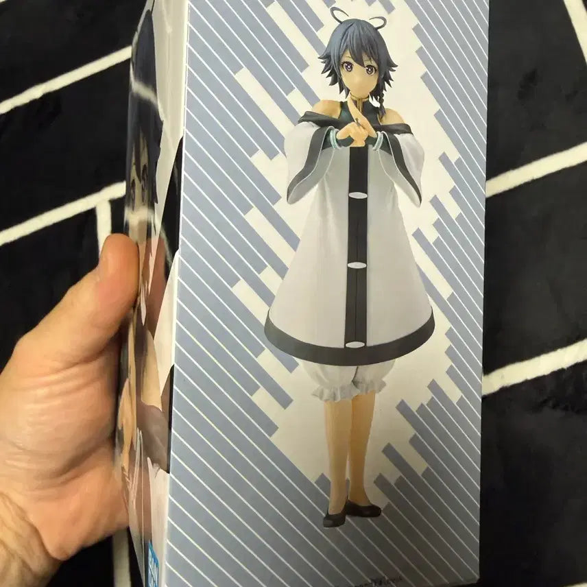 [BUNJANG] Bandai Namco SHY Menlong Unsealed Figure / 반다이남코 SHY 샤이 몐롱 멘롱 미에론 피규어 미개봉