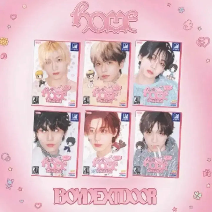 [BUNJANG] Leehan (1 Slot) Split Set Photocard / 이한자리남았어요!!) 홍보입니다. 앨미포 분철