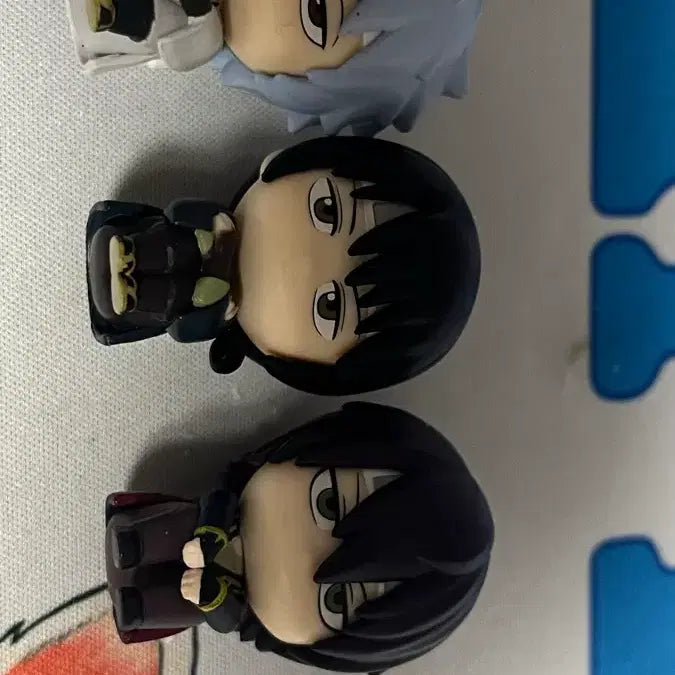 [BUNJANG] Gintama Byakuya-ya Machi-Boke Set / 은혼 백야차 마치보케 3종일괄
