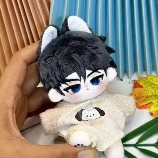 [BUNJANG] WooWoom JaeGwan Figure / 괴담출근 우움재관 양도