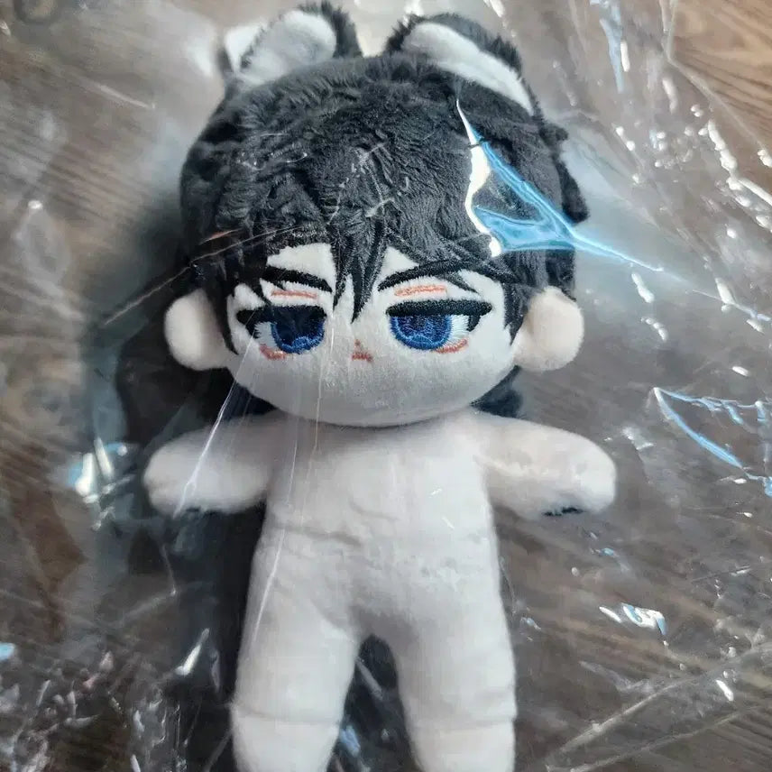 [BUNJANG] WooWoom JaeGwan Figure / 괴담출근 우움재관 양도