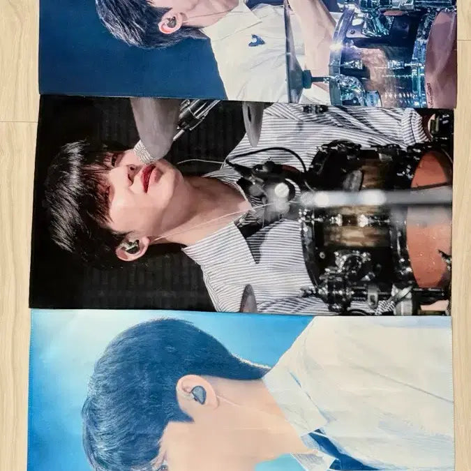 [BUNJANG] Day6 Dowoon Slogan Bundle Set / (일괄) 데이식스 도운 슬로건 원가이하 양도