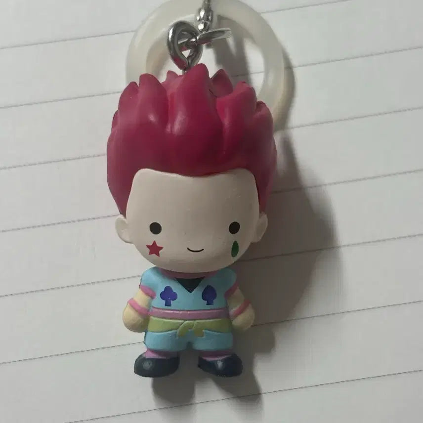 [BUNJANG] Hisoka "Seal" Merchandise / 히소카 메지루시 판매!