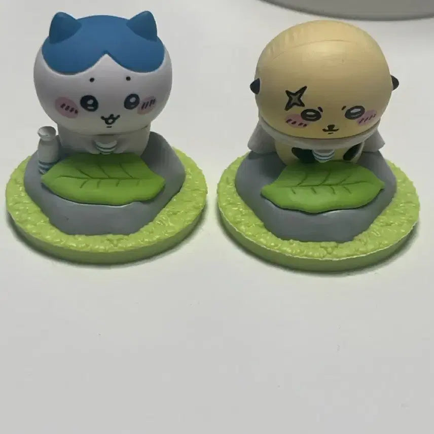 [BUNJANG] Chiikawa Friends Gacha 3종 (Hachiware, Rat, Usagi) / 치이카와 비넷 프렌즈 가챠 3종 하치와레 랏코 우사기