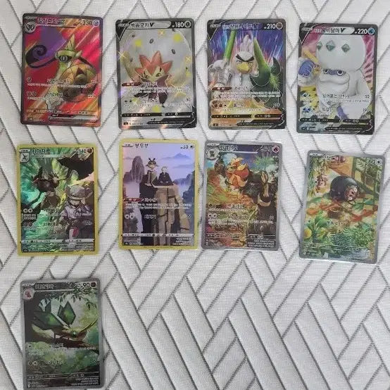 [BUNJANG] Pokemon Card / 포켓몬카드 팝니다.