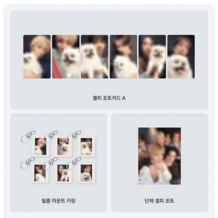 [SOLD OUT] 보넥도 정규 HOME 일반반 분철