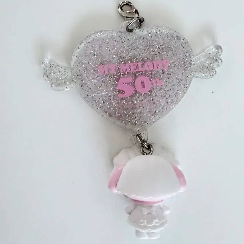 [BUNJANG] Sanrio My Melody Wedding Ver. Charm / 웨딩드레스 마이멜로디 웨딩마멜 키링