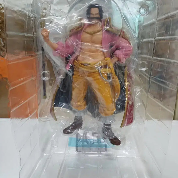 [BUNJANG] One Piece Roger Pirates Figure - Legendary Pirates A Prize (Opened) / (개봉품)원피스 제일복권 로저해적단 전설의해적 A상