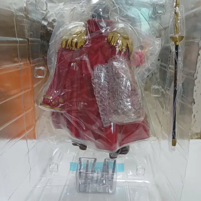 [BUNJANG] One Piece Roger Pirates Figure - Legendary Pirates A Prize (Opened) / (개봉품)원피스 제일복권 로저해적단 전설의해적 A상