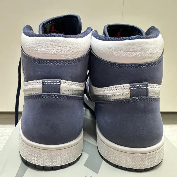 [SOLD OUT] 조던 1 레트로 하이 OG CO.JP 미드나잇 네이비(270