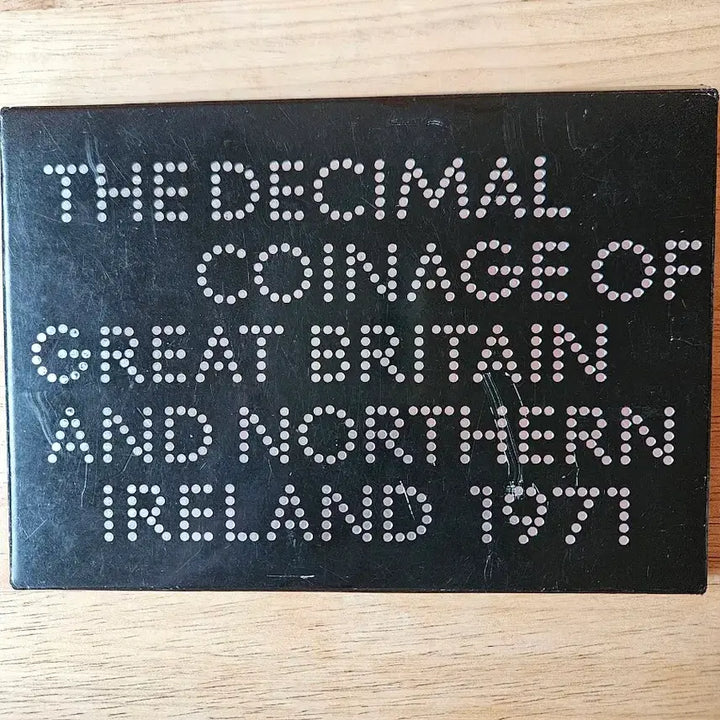 [BUNJANG] Royal Canadian Mint 1971 Proof Coin Set / 캐나다프루프세트