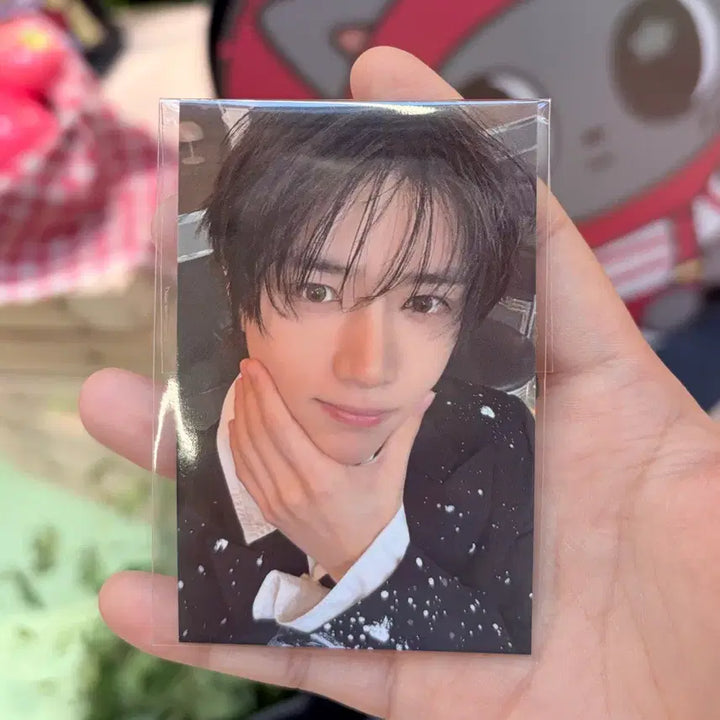 [BUNJANG] TXT Beomgyu Pop-up Lucky Draw Photocard / 범규 뿔바투 팝업 5만원 특전 포카