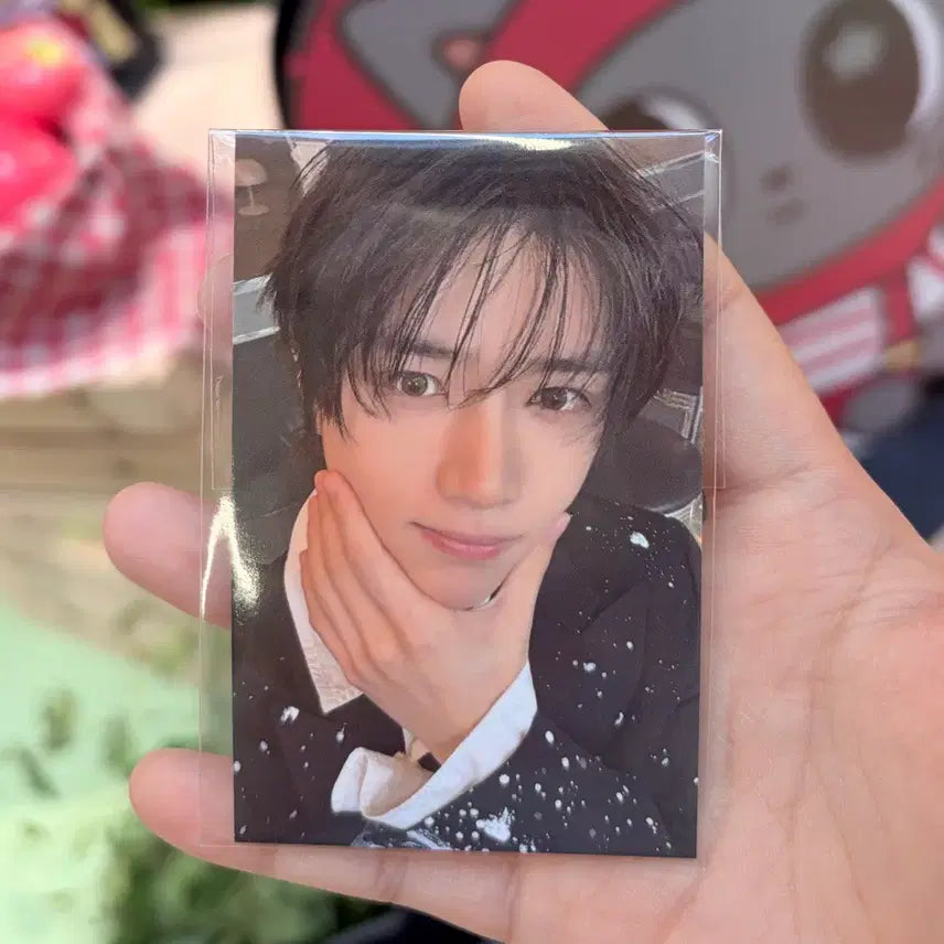 [BUNJANG] TXT Beomgyu Pop-up Lucky Draw Photocard / 범규 뿔바투 팝업 5만원 특전 포카