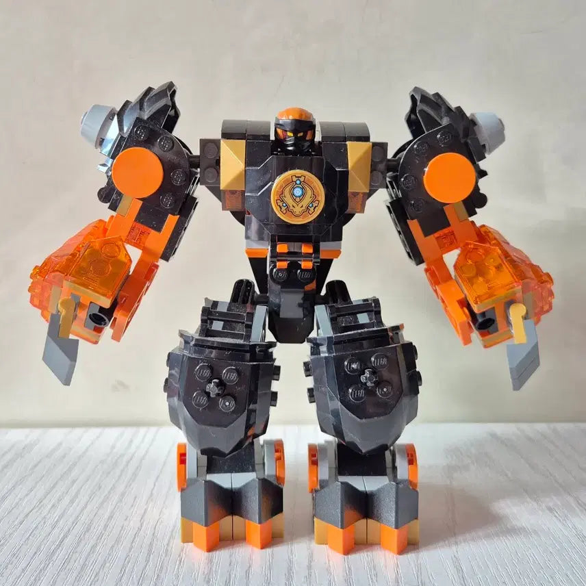 [BUNJANG] Lego Ninjago Dragons Rising 71806 / 닌자고 드레곤즈 라이징 레고 71806