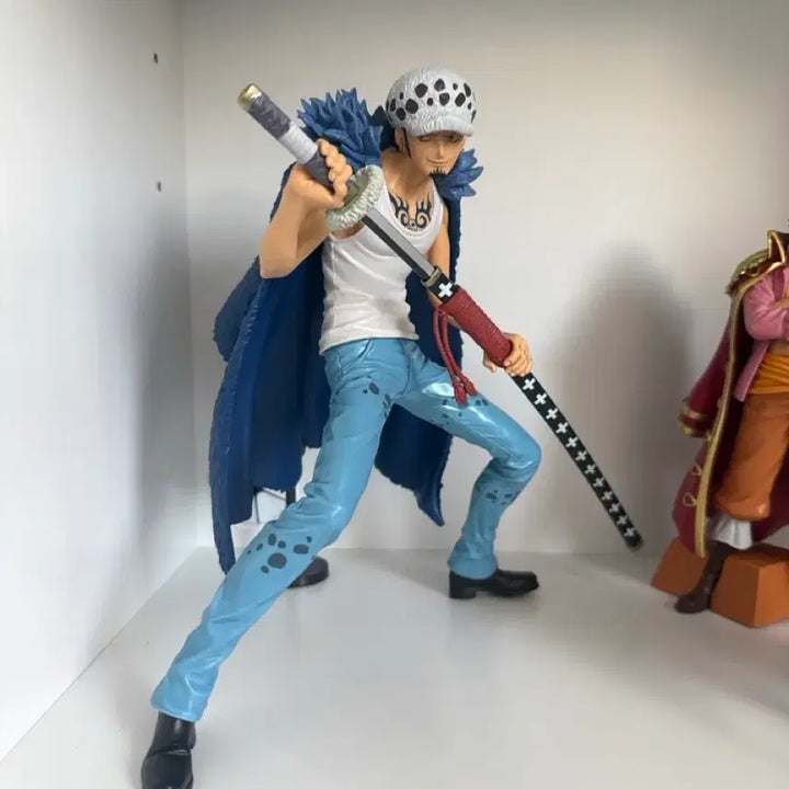 [BUNJANG] Banpresto Grandista Roronoa Zoro Figure / 트라팔가로우 피규어