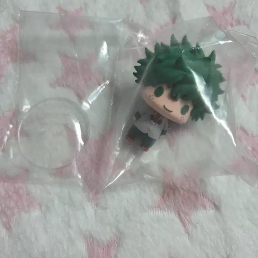 [BUNJANG] My Hero Academia Izuku Midoriya Chocorin (Sealed) / 미개봉)나히아 미도리야 이즈쿠 초코린 판매