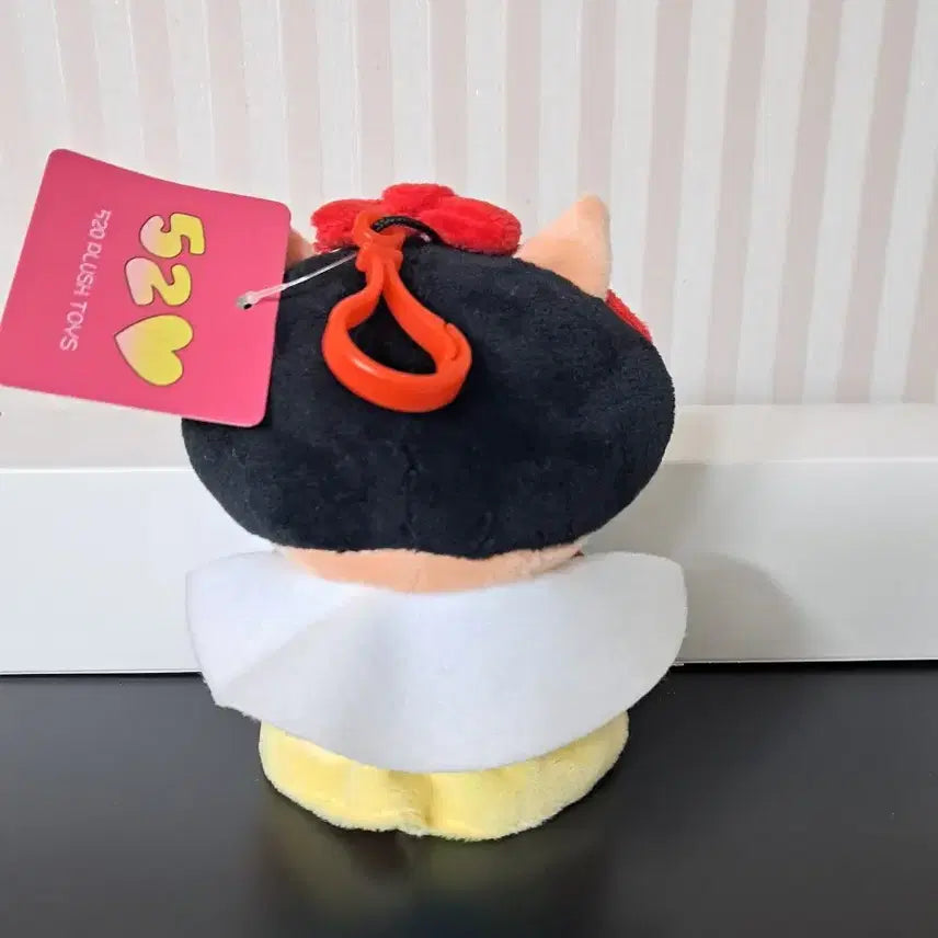 [BUNJANG] Crayon Shin-chan Crying Monkey Snow White Costume Keychain Doll New / 짱구 부리부리대마왕 산리오 헬로키티 미피 백설공주 키링인형 새상품