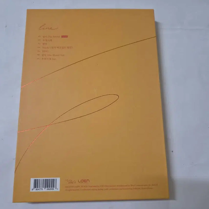 [BUNJANG] UNI-T 1st Mini Album Signed CD Photocard Set / (민트급)유니트 1집 미니앨범 싸인cd 입니다