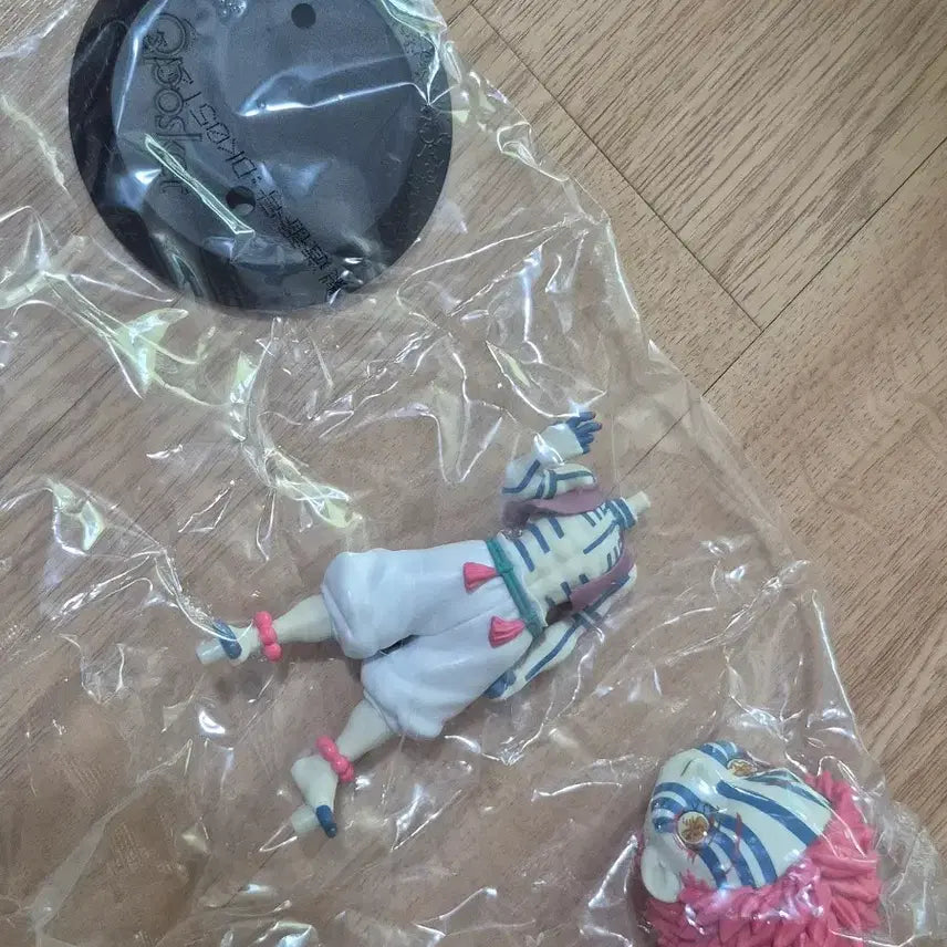 [BUNJANG] Kimetsu no Yaiba Akaza Qposket Figure / 귀멸의 칼날 아카자 큐포스켓 피규어