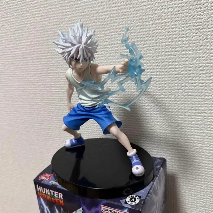 [BUNJANG] Hunter x Hunter Killua Figure / 헌터헌터 키르아 피규어