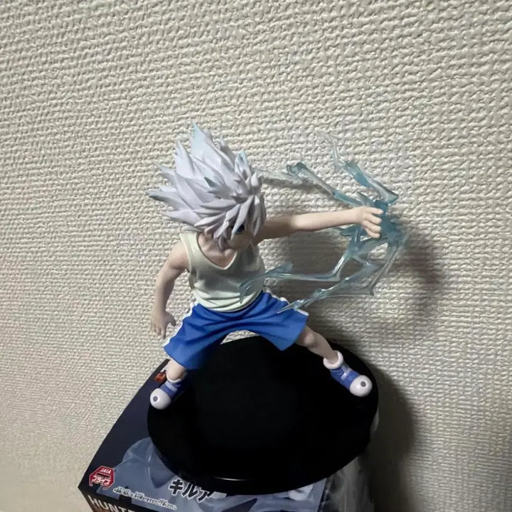 [BUNJANG] Hunter x Hunter Killua Figure / 헌터헌터 키르아 피규어