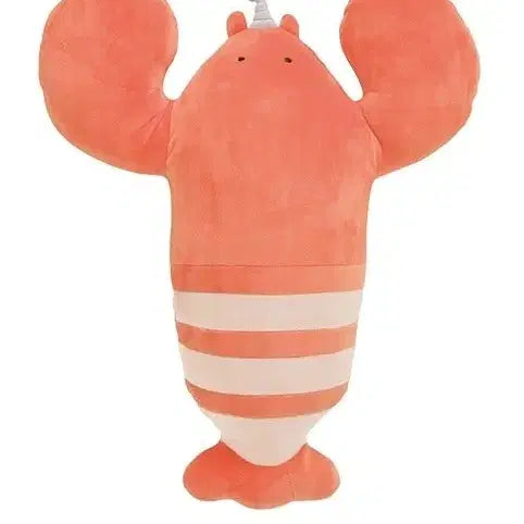 [BUNJANG] Lumiz Party Mochi Lobster Plush 35cmx42.5cm / 루미즈파티 떡모찌 랍스타(가재) 인형 35cmx42.5cm
