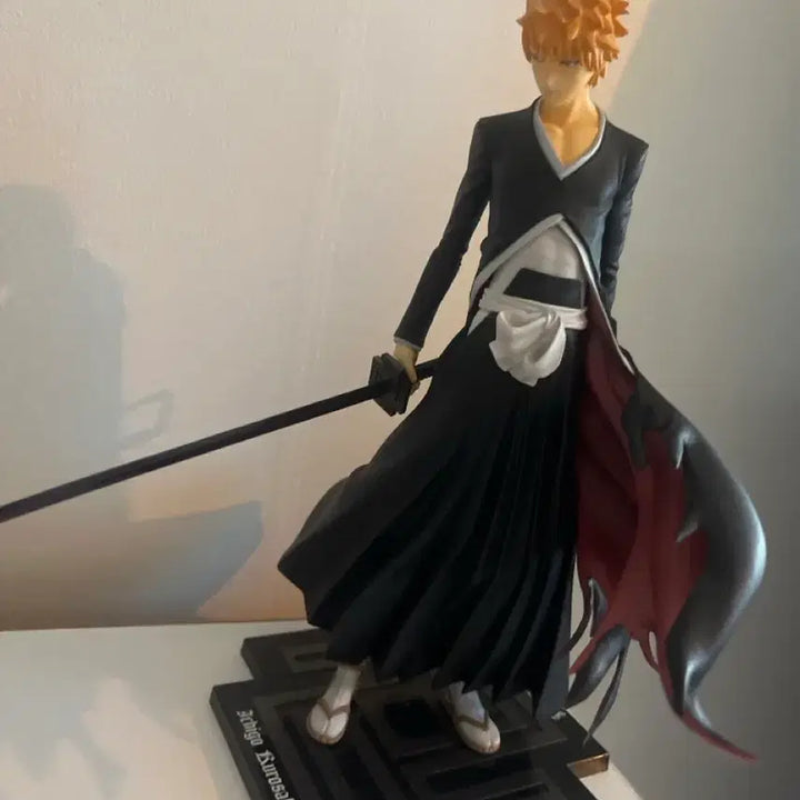 [BUNJANG] Bleach Ichigo MegaHouse GEM Figure / 블리치 이치고 메가하우스 gem 피규어 판매