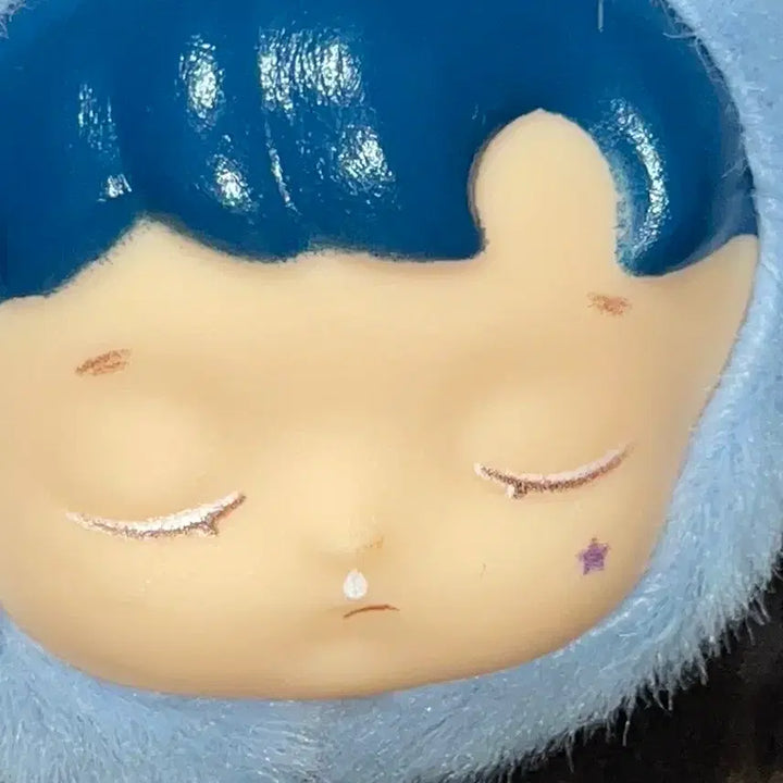 [BUNJANG] Hachipupu Zodiac Capricorn Charm / 하치푸푸 별자리 인형 키링 염소자리