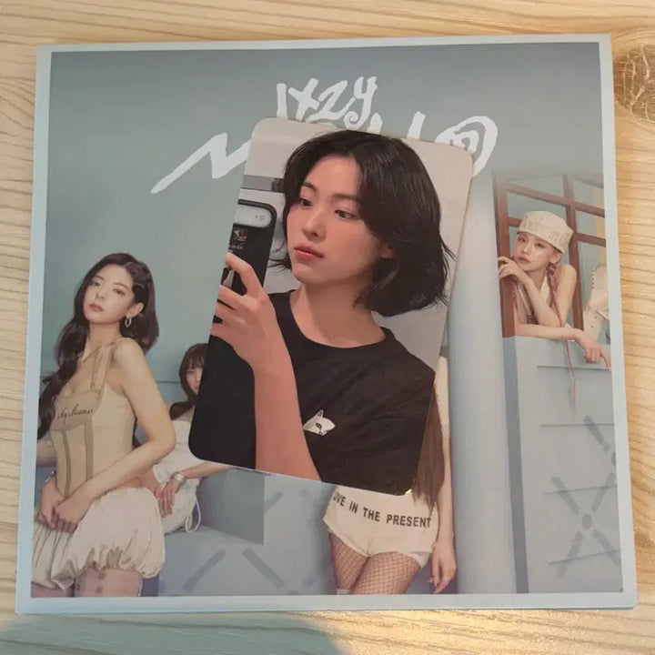 [BUNJANG] ITZY Ryujin Official Fanmeeting Photocard / ITZY 있지 류진 공방포카