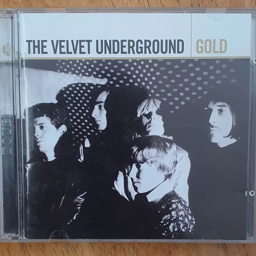 [BUNJANG] The Velvet Underground GOLD 2CD / 더 벨벳언더그라운드 GOLD 2CD