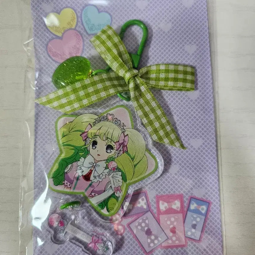 [BUNJANG] Paruru Unsealed Acrylic Keyring (Pre-Awakening) / (각성 전) 파루루  아크릴 키링