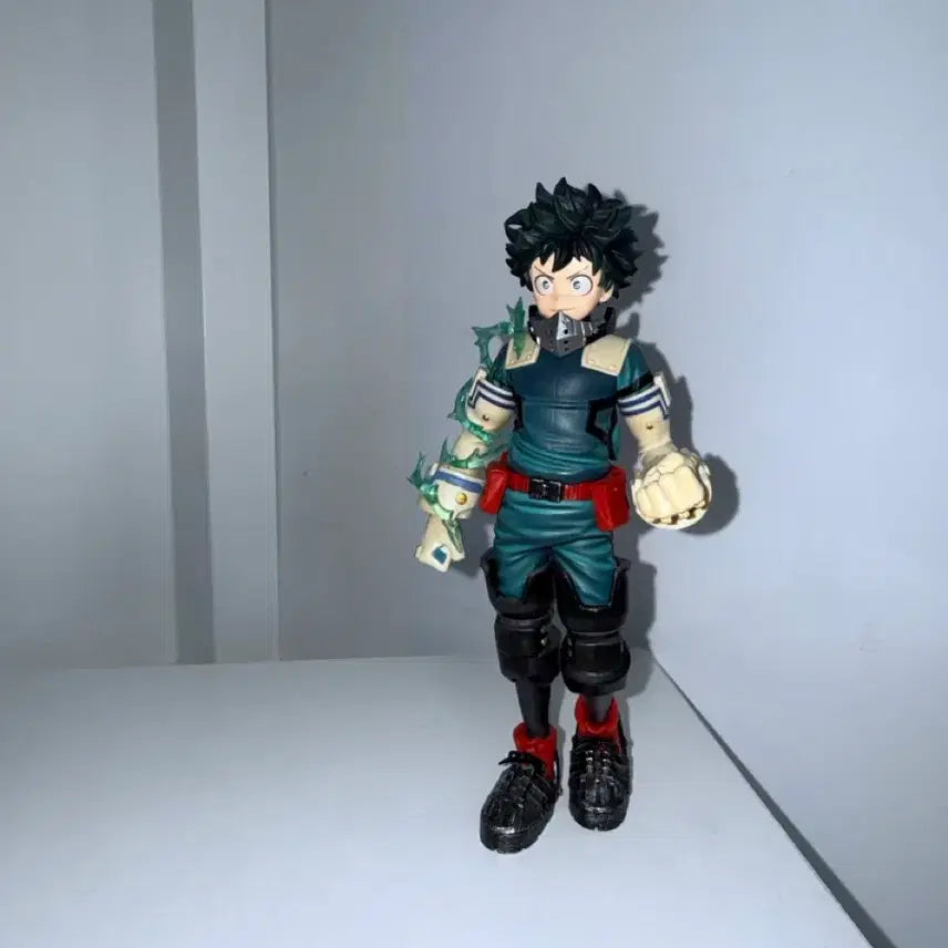 [BUNJANG] My Hero Academia Next Generation Shoto Todoroki Figure / 나히아 넥스트 제너레이션 토도로키 쇼토