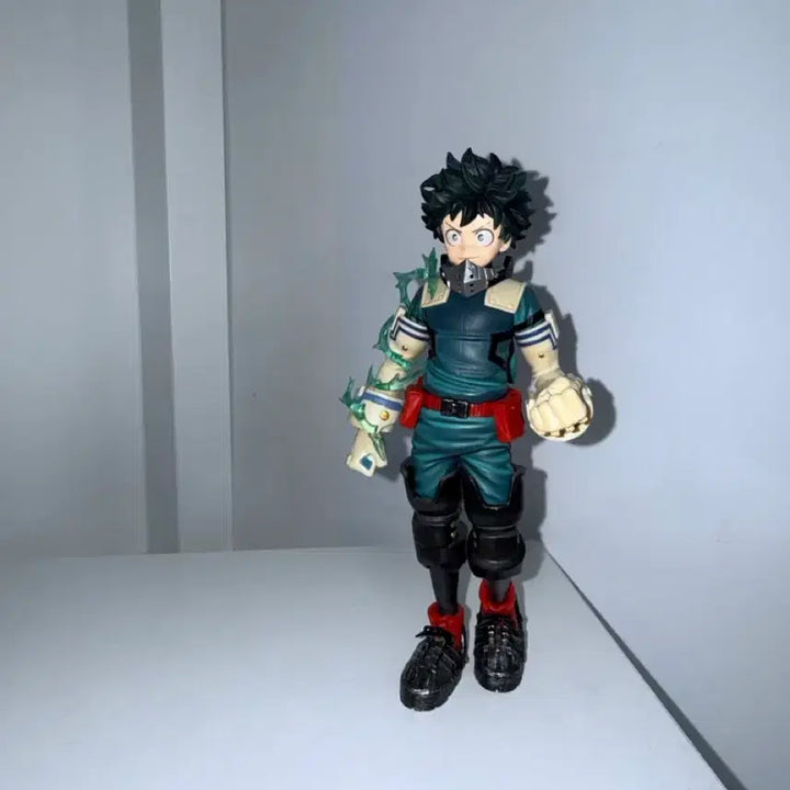 [BUNJANG] My Hero Academia Next Generation Shoto Todoroki Figure / 나히아 넥스트 제너레이션 토도로키 쇼토