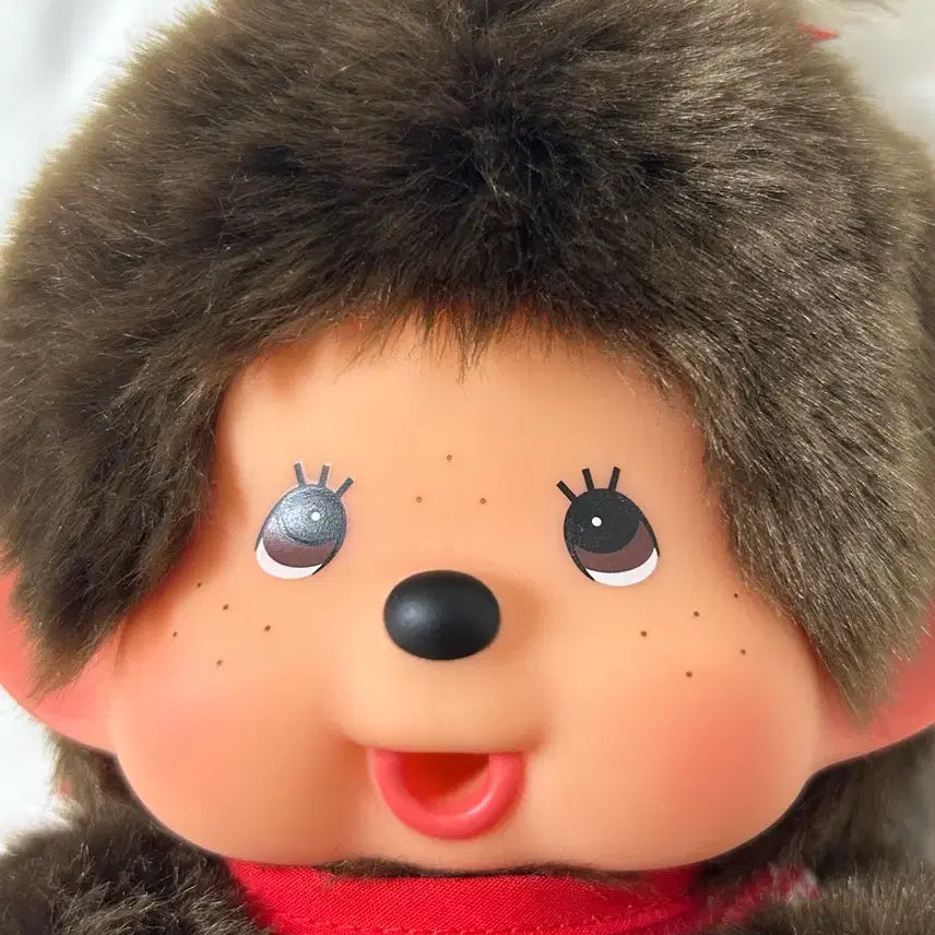 [BUNJANG] Monchhichi Medium Size Plush / 몬치치 기본