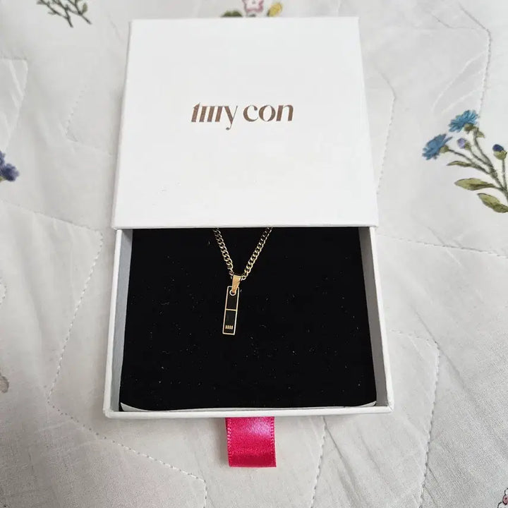 [BUNJANG] Mamamoo Mycon World Tour Necklace / 마마무 마이콘 my con 미국 월드투어 굿즈md 목걸이 necklace
