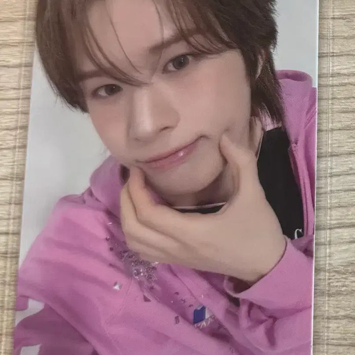 [BUNJANG] TWS Kyungmin Photocard / 투어스 경민포카