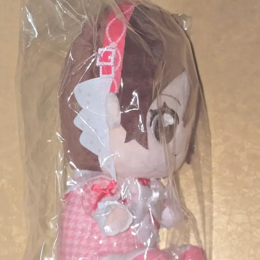 [BUNJANG] Piapro Characters Meiko A Prize Plush / (미개봉)피아프로 캐릭터즈 쿠지 메이코 A상 누이 보카로