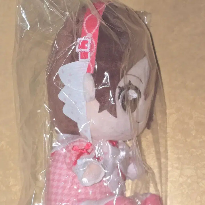 [BUNJANG] Piapro Characters Meiko A Prize Plush / (미개봉)피아프로 캐릭터즈 쿠지 메이코 A상 누이 보카로