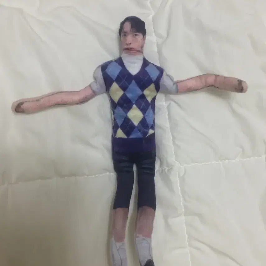 [BUNJANG] NCT WISH Yushi Doll / 엔시티위시 유우시 인형