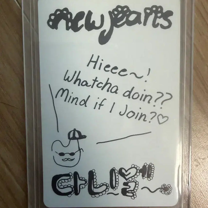 [BUNJANG] NewJeans Danielle Photocard / 다니엘 포카 판매합니다