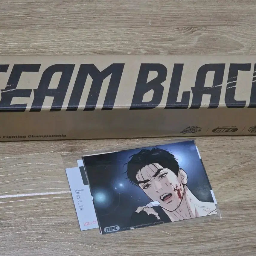 [BUNJANG] Jinx MFC Ju Jae-kyung Player Poster Package / 징크스 mfc 주재경 선수 포스터 패키지