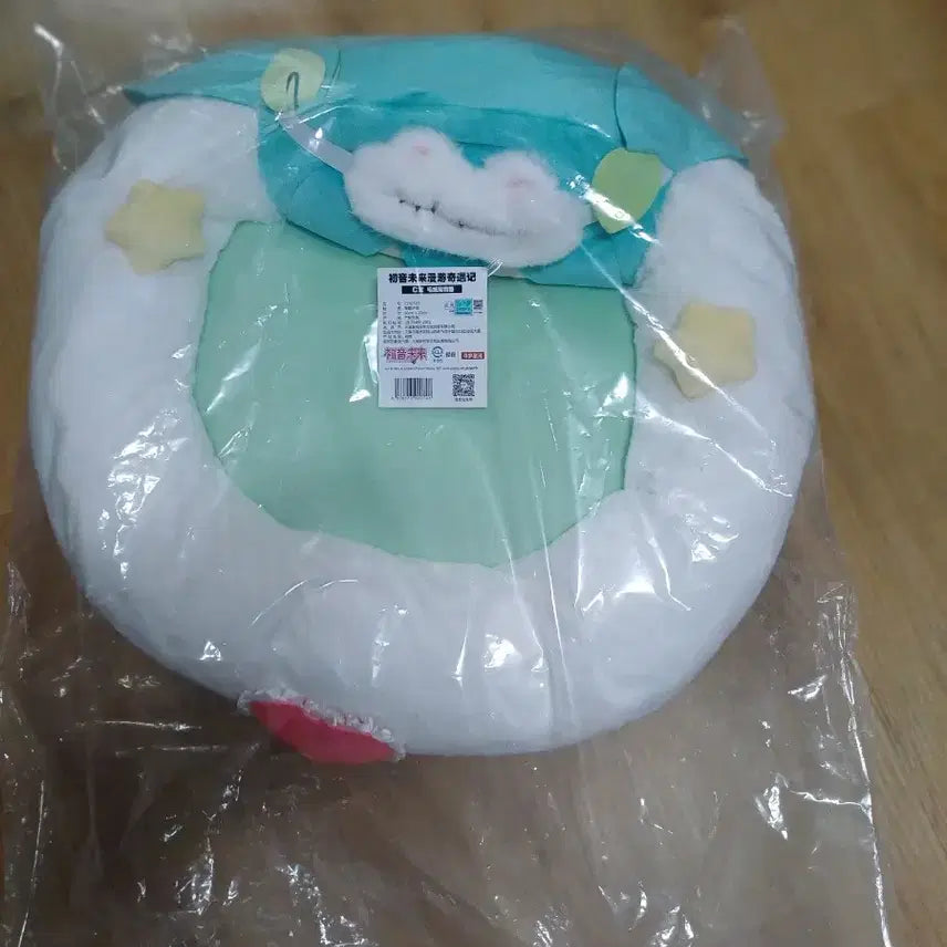 [BUNJANG] Hatsune Miku China Lottery C Prize Pet Cushion (Sealed) / (미개봉)하츠네 미쿠 중국  쿠지 C상 애견 방석